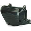 one by Camamoto scatola air box filtro aria completa di spugna e manicotto compatibile con mbk- yamaha | booster spirit bw's original stunt slider motori minarelli verticale (nero fino all'anno 2003)