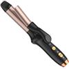 ToneRiso Ferro arricciacapelli senza fili, 25mm plancha para rizos de viaje, 3 livelli di riscaldamento di temperatura, Ricaricabile via USB