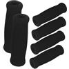 DEARMAMY 6pezzi Maniglie Comfort Grip Per Bastoni Da Passeggio Protezioni Antiscivolo Per Anziani Materiale Ergonomico Facile Da Usare Maniglie Spesse Per Stampelle Accessori Per Camminatori