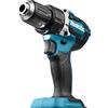 Makita DDF484Z - Trapano avvitatore 18 V agli ioni di litio, Ø 13 mm + 1 x BL1840B