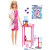 Mattel - Barbie Scienziata Playset JCR70