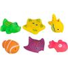 Generico Giocattoli Piscina Gatti - Giochi Da Piscina Galleggianti Interattivi | Affidabili Giocattoli Acquatici Interattivi Per Gatti | Giocattolo Da Gioco In Piscina Per Gattini | Giocattolo Per Pesci
