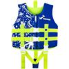 Gogokids Gilet Da Bagno Per Babini Giubbotto Galleggiante - Tuta