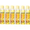 MALIZIA Donna Vanilla deodorante spray da donna, 100 ml, 6 pezzi