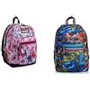 Seven Zaino Scuola Freethink Girl - Doppio Scomparto -, Bambine e ragazze, Rosa, L Adventure Camo -Scuola & Tempo Libero