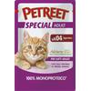 PETREET BUSTA MONOPROTEICO 100 % SA04 SGOMBRO GR 70