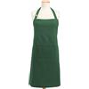 DII Everyday Basic Collezione Cucina, Cotone, Verde Scuro, Chef Apron