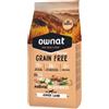 Ownat Prime Grain Free All Breeds Junior/Puppy con agnello fresco - 3 Kg - 1° ORDINE? scegli lo sconto BZR5 / BZR20 + 200 punti fedeltà