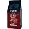 Ownat Author Natural All Breeds Adult con agnello fresco e maiale - 10 Kg - Croccantini per cani - 1° ORDINE? scegli lo sconto BZR5 / BZR20 + 200 punti fedeltà