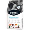 Ownat Care All Breeds Adult Dermatologic linea Vet - 10 Kg - Dieta Veterinaria per Cani - 1° ORDINE? scegli lo sconto BZR5 / BZR20 + 200 punti fedeltà