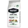 Ownat Grain Free Hypoallergenic Mono-Proteic All Breeds Adult con maiale fresco - 12 Kg - Crocchette Monoproteiche Cane - 1° ORDINE? scegli lo sconto BZR5 / BZR20 + 200 punti fedeltà