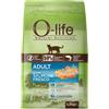 O-life Cat Adult Grain Free Salmone fresco - 1,2 Kg - 1° ORDINE? scegli lo sconto BZR5 / BZR20 + 200 punti fedeltà