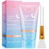 GMOLARSUSCO Collagen Night Wrapping Mask, Maschera Collagene Viso Coreana, Bio Collagen Real Deep Mask, Maschera Viso Peel Off, Riduce le Linee Sottili e le Rughe, Minimizzare i Pori