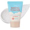 Etude House Baking Powder BB Deep Cleansing Foam 1 fl.oz.(30ml) | Lavaggio detergente perfetto per piccole dimensioni da viaggio | Rimuove i rifiuti dei pori e le cellule morte della pelle