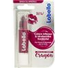 Labello Balsamo Labbra Colorato Crayon Lipstick, Black Cherry, 3g