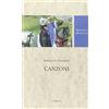 Carocci Canzoni. Testo occitano a fronte. Ediz. critica