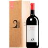Fabio Motta | Toscana Le Pievi Rosso Bolgheri DOC 2023 MAGNUM in confezione regalo 1,5 l