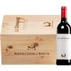 Fabio Motta | Toscana Le Gonnare Bolgheri Superiore DOC 2022 6 bottiglie in cassetta di legno 4,5 l