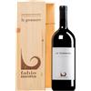 Fabio Motta | Toscana Le Gonnare Bolgheri Superiore DOC 2022 MAGNUM in cassetta di legno 1,5 l