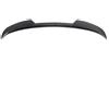 YANGTINGTING Spoiler posteriori per auto Per Ford Per Fiesta ST-Line MK6 MK6.5 MK7 Hatchback 2008-2017 Spoiler Posteriore Per Auto Spoiler sul tetto posteriore(Carbon Look)