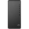 HP M01-F3013nl PC Desktop AMD Ryzen 5 5600G 8 GB DDR4-SDRAM 512 GB SSD Windows 11 colore Nero - 9V633EA