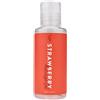 Loving Joy Olio per massaggi alla fragola, olio per massaggi commestibile, per la serata romantica, sensuale con olio di mandorle dolci, olio di vinaccioli, 60 ml, Chiaro, 60 ml (confezione da 1)