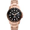 FOSSIL Mod. BLUE GMT FS6027