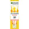 GARNIER - Skin Active SPF 50+ - Anti-UV Fluido Quotidiano Anti-Imperfezioni 40 ml