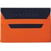 Agendepoint.it Porta Documenti Libretto Auto 13x19 Con Fascetta In Tam Bicolore