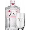 Gin Roku Sakura Bloom Edition Suntory 70cl + OMAGGIO 2 bicchieri Roku - Liquori Gin