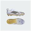 Adidas Scarpe da calcio F50 Elite senza lacci per Terreni Compatti Bambini.