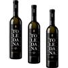 La Toledana Gavi del Comune di Gavi DOCG "La Toledana", La Toledana - 750 ml (Confezione da 3)