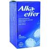 Bayer Alkaeffer Antidolorifico Trattamento Febbre e Dolore con Acido Acetilsalicilico 20 Compresse Effervescenti
