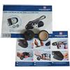 FKAnhängerteile Kit per frizione Winterhoff WS3000 dall'agosto 2002 + WS3500, accoppiamento anti-sterzata