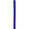 A ABSOPRO 1 Pezzo Tubo Raffreddamento Silicone Blu 13mm ID 300mm 0° | 0 Gradi, Spessore 5mm, Temp Max 300°C, Press Max 1Mpa, Tessuto Intrecciato, Applicabile Per Olio Motore, Freni, Antigelo