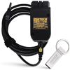 2BeTech Cavo diagnostico Hex Can V2 VCDS per gruppo VAG, VW, Audi, Skoda