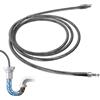 Riisoyu Sonda Sturatubi, 3m x 10 mm Sturalavandino Molla Sturatubi Coclea di Drenaggio Sgorgante Stura Lavandini e Scarichi Albero per La Pulizia Dei Tubi Scarichi Idraulico per Bagno Vasca WC