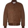 Schott NYC Lctexas Giubbotto, Cognac, L Uomo