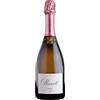 Castello di Cigognola Oltrepò Pavese DOCG Metodo Classico Rosé Moratti Castello di Cigognola 2021, 0,75 ℓ