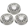 FBTTPUGL Testina Di Ricambio For Rasoio Elettrico, Compatibile Con Philips, Serie SH90/62 9000 8000 S8950 S9000 S9311 S9321 S9511 S9531 S9721(3pcs)