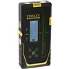 Stanley - FatMax STANLEY FMHT77653-0 FatMax Rotante (per Laser Verde, Ampio Campo di Lavoro: Ø 600 m, Raggio 300 m, 2 Livelli di precisione, Finestra Ricevitore Extra Large, Nero/Giallo, Radius