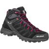 Salewa Ws Alp Mate Mid WP - scarponi trekking - donna