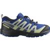 Salomon XA Pro V8 WP J - scarpe trail running - bambino