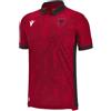 Macron Albania 2024 Home JR - maglia calcio - bambino