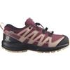 Salomon XA PRO V8 CSWP J - scarpa trail running - bambino