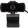 Juroupi Webcam Ad Alta Definizione della Telecamera Web 1080p Microfono per Conferenze di Classe Video in Live Streaming Gamer PC