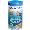 Acquafriend Mangime Color plus in fiocchi per Pesci Tropicali 250ml