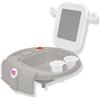 Okbaby Mini lavandino space per bambini grigio monocolore - ok baby