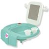 Okbaby Mini lavandino space per bambini azzurro monocolore - ok baby