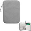 DAWRIS Borse per tablet da 9 a 11 pollici, compatibile con iPad Pro 11 M4 2025/iPad 11 pollici/iPad 10th 10,9 2025/iPad Air 5/4 10,9 pessimista